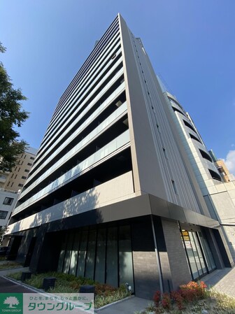 リシュドール名駅南の物件外観写真